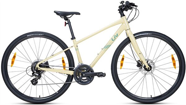 Xe đạp touring LIV Alight 3 Disc 2025